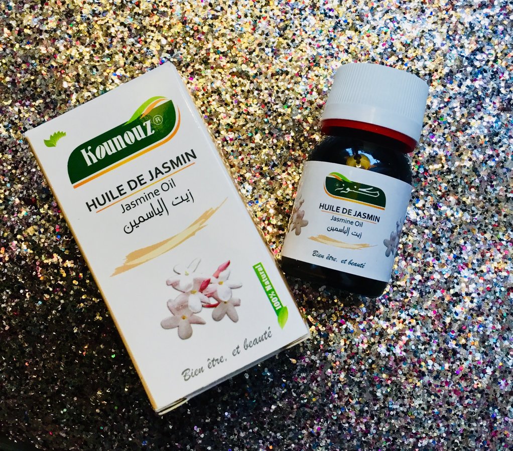 Olejek jaśminowy 30 ml